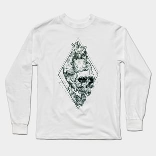 Dead Heart Long Sleeve T-Shirt